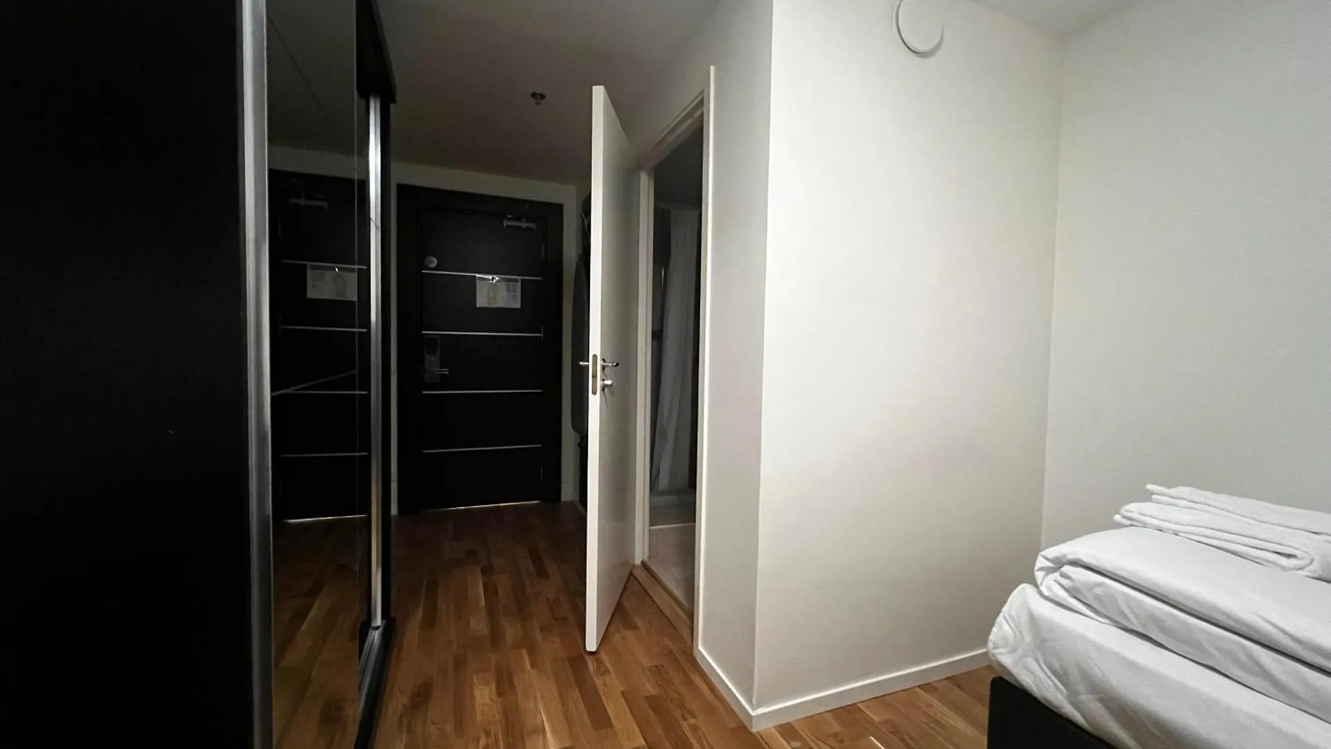 Injoy Compact Hotel Solna Sweden