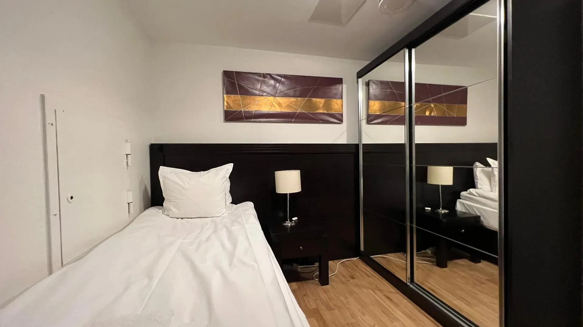 Injoy Compact Hotel Solna 3*,  Sweden