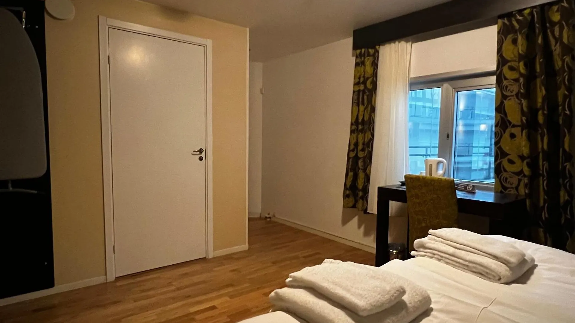 ***  Injoy Compact Hotel Solna Sweden