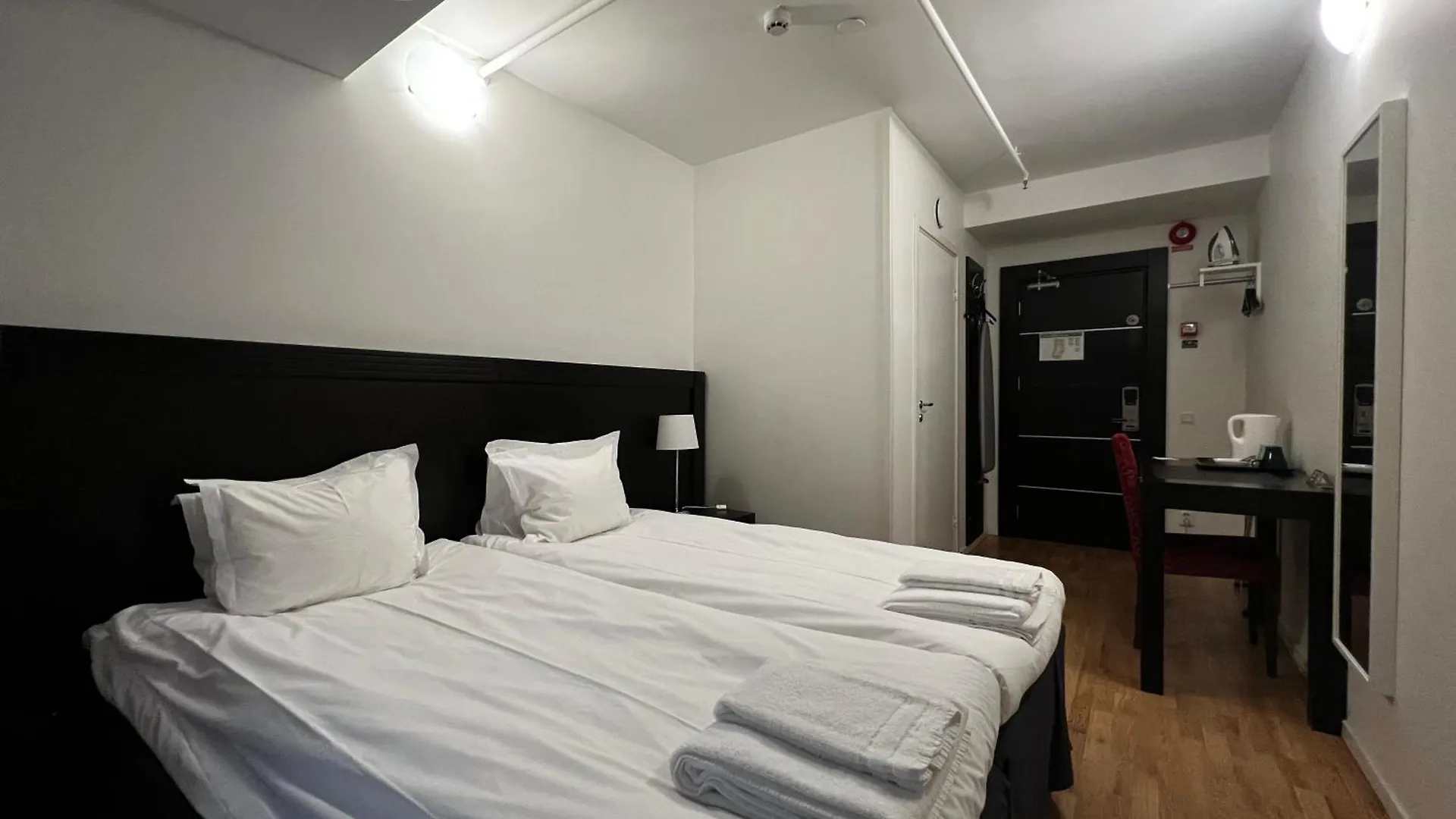 Injoy Compact Hotel Solna