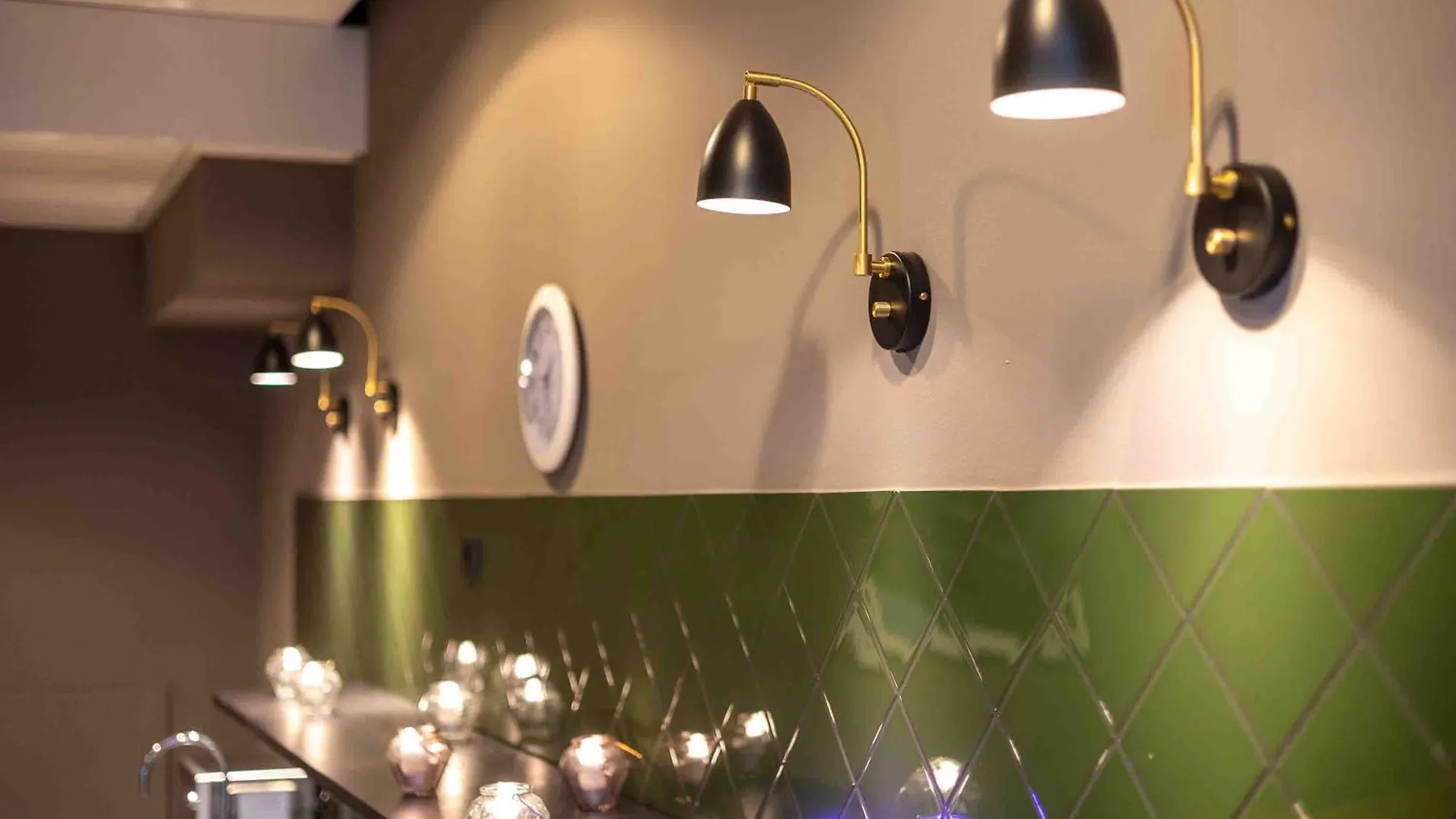 Injoy Compact Hotel Solna