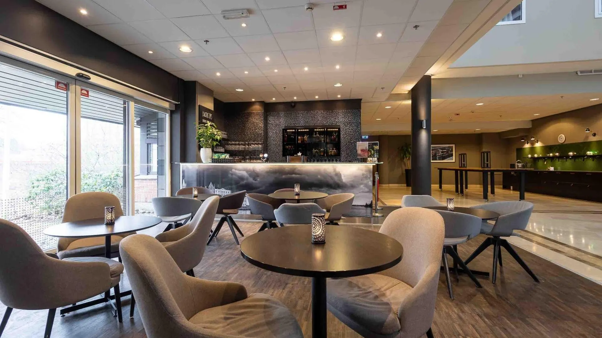 Injoy Compact Hotel Solna