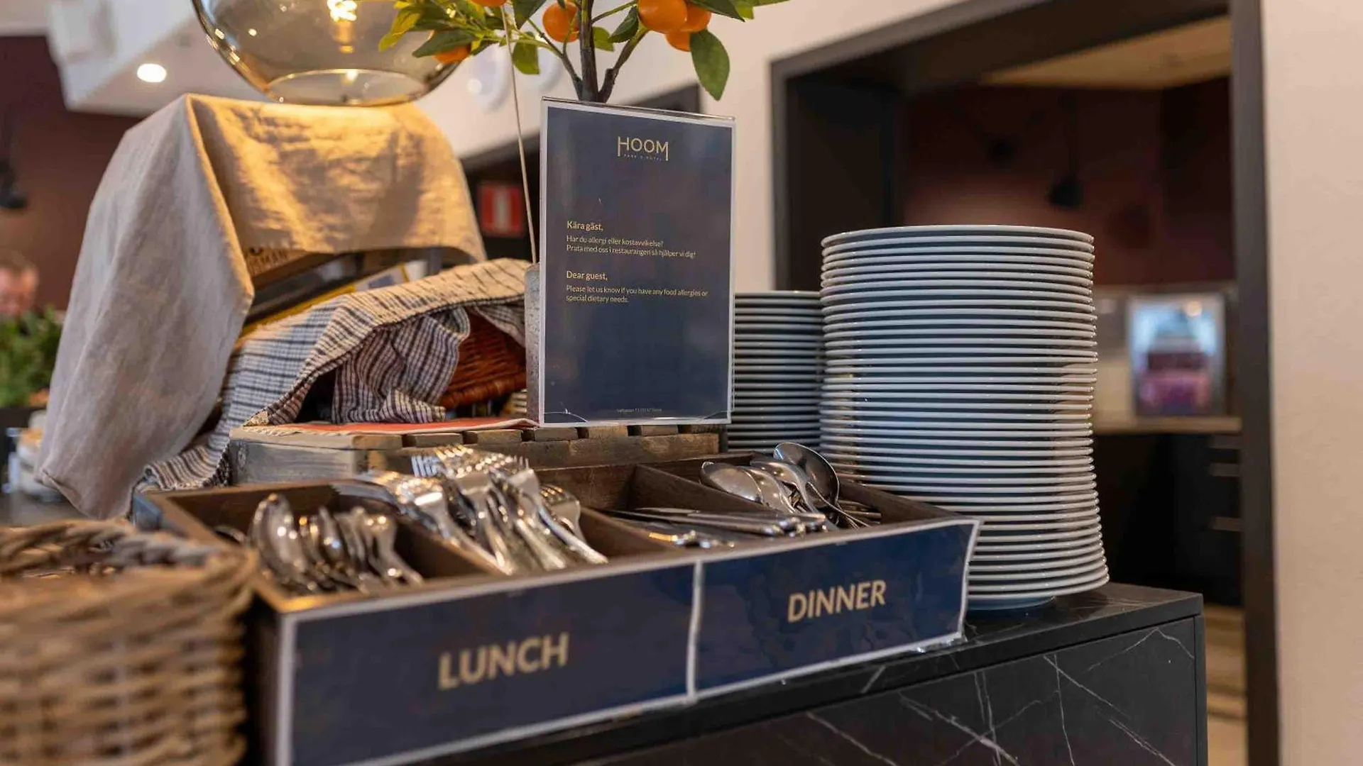 Injoy Compact Hotel Solna