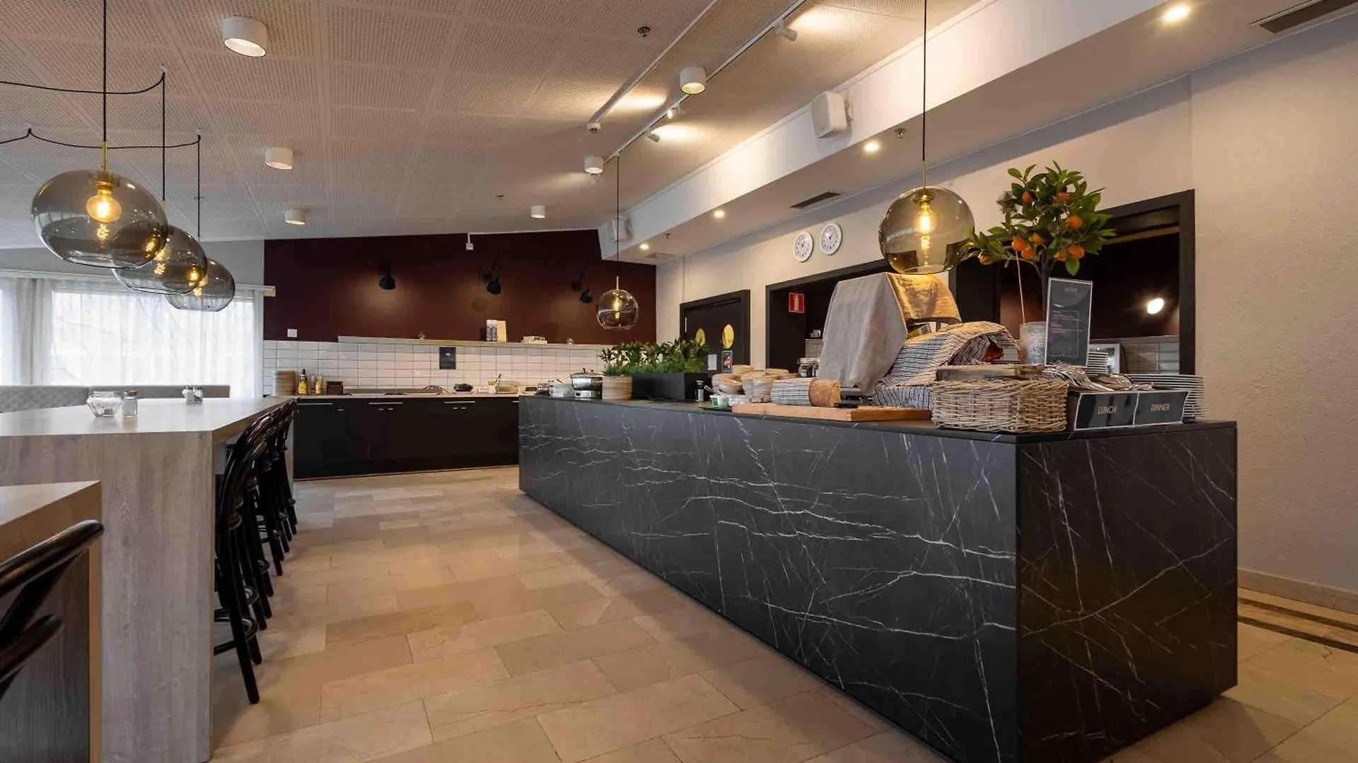 Injoy Compact Hotel Solna Sweden