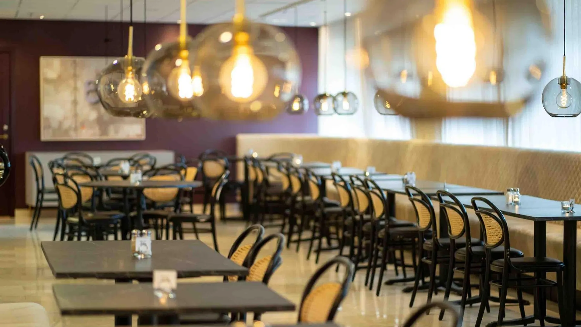 Injoy Compact Hotel Solna 3*,  Sweden