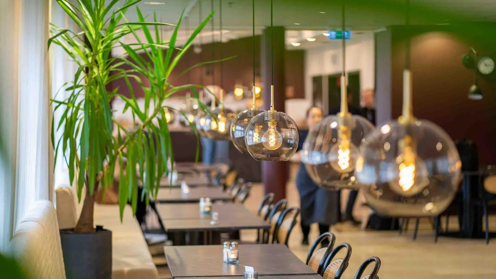 ***  Injoy Compact Hotel Solna Sweden
