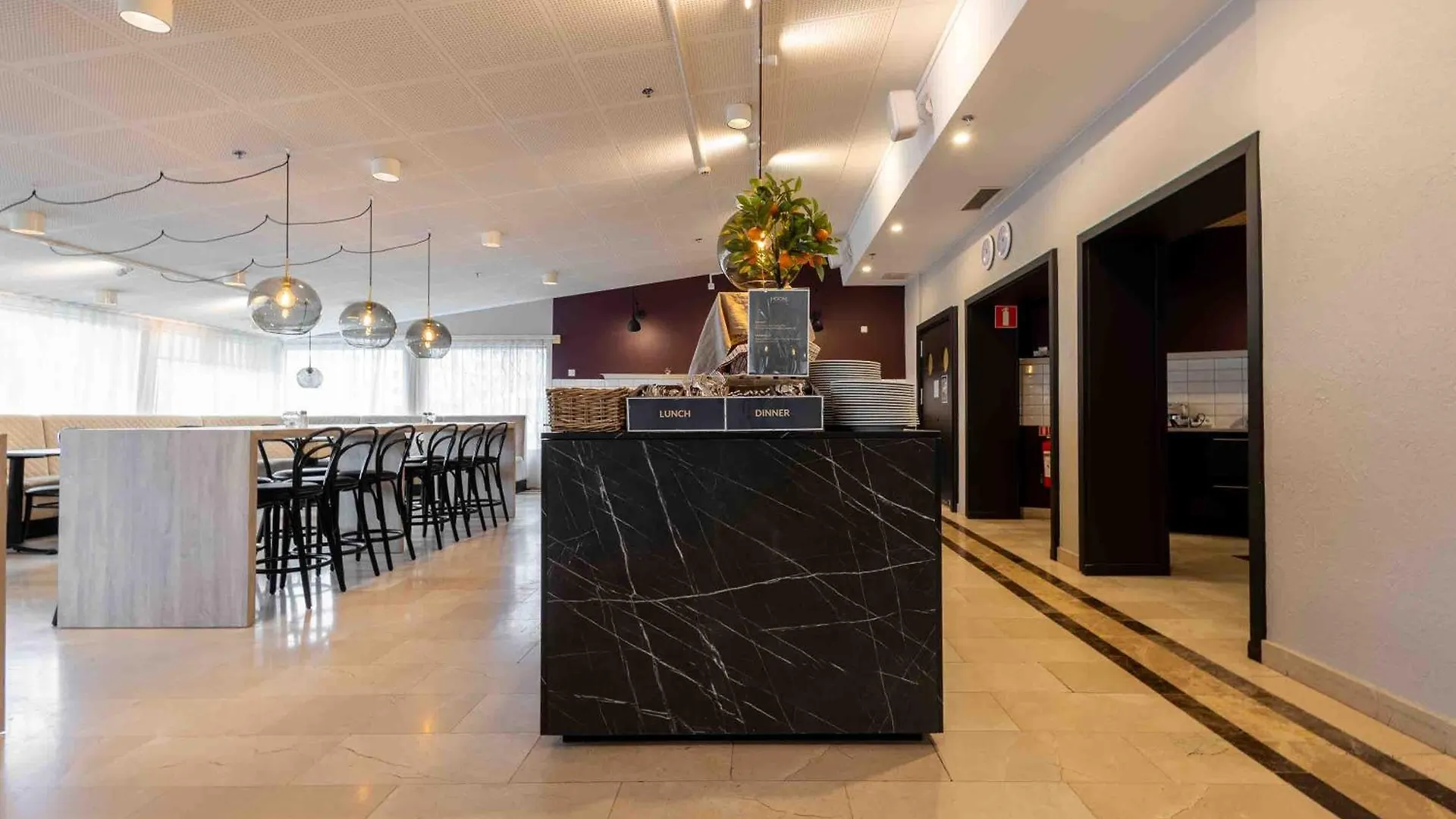 Injoy Compact Hotel Solna