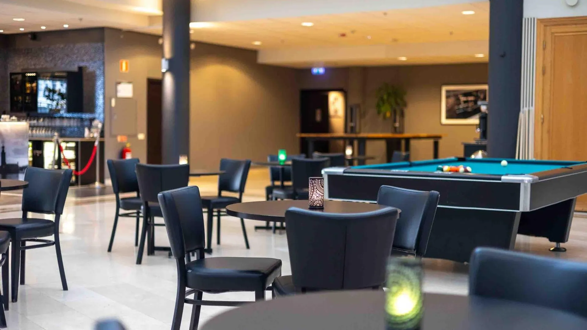 Injoy Compact Hotel Solna