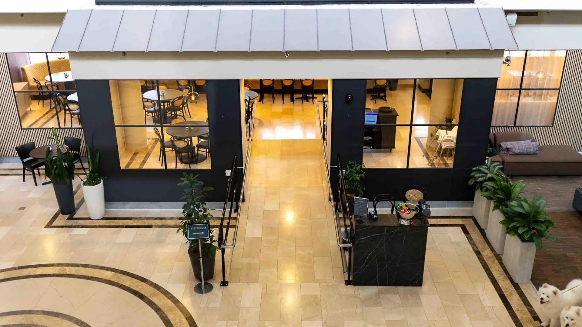 Injoy Compact Hotel Solna 3*,  Sweden